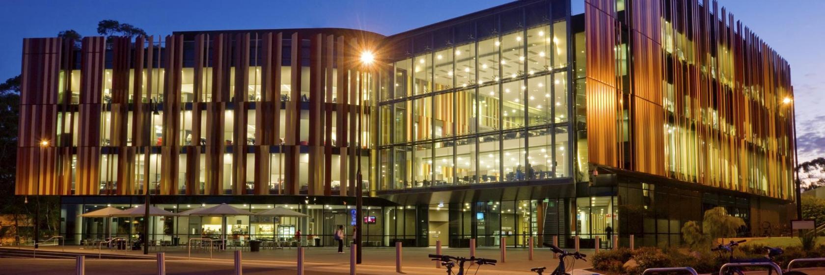 Universiti Macquarie